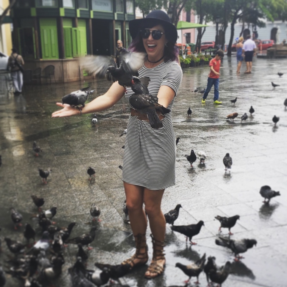 Meet your Posher, Terri